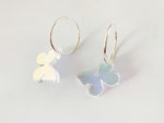 Pendientes Mini Butterfly Iridiscente Now or Never